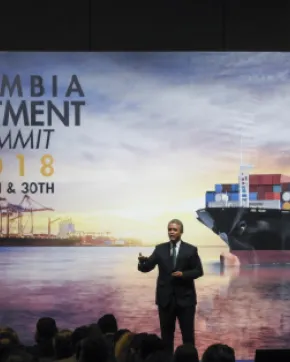 Bogotá is getting ready for the Colombia Investment Summit 2019