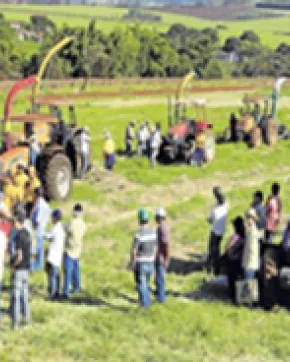 Brasil irá reforçar o comércio bilateral de tecnologia agrícola com a Colômbia