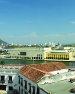 Misión empresarial rusa conoció oportunidades de inversión en Colombia