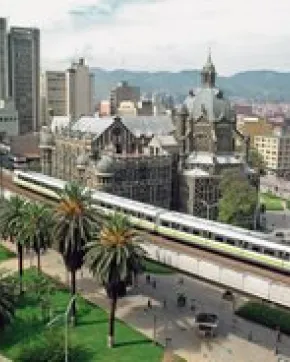 Colombian cities move up in the investment attraction ranking