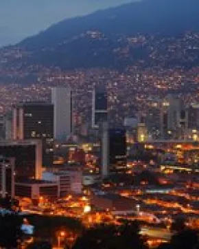 Colombia ranks third largest economy in Latin America