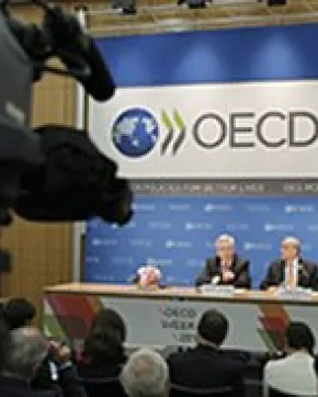 Colombia the most recent country invited to join the OECD 
