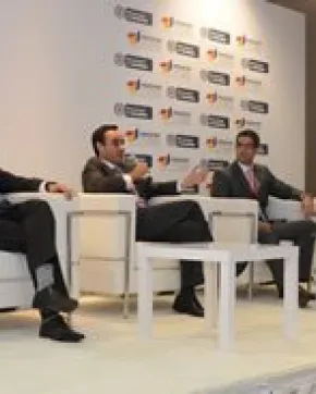 Colombia is known as an international export platform