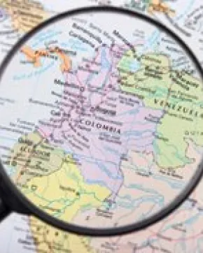 Colombia: Third Latin American Economy