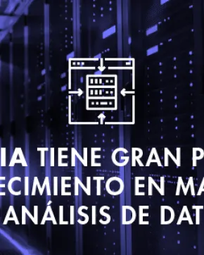 Data center, una oportunidad de inversión en Colombia