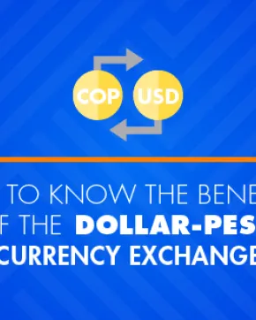 Benefits of the dollar-peso currency exchange 