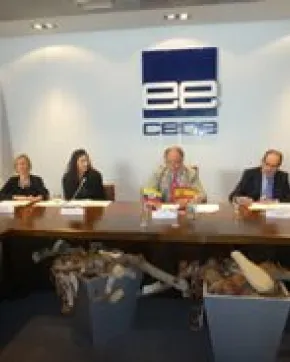 Eight Colombian Regions Seek Investors in Portugal and Spain