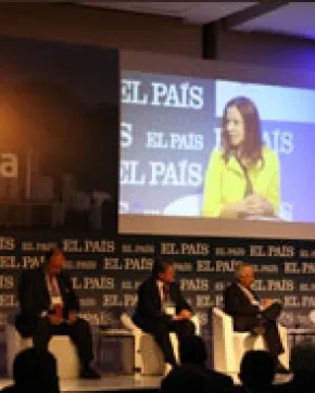 Inversionistas españoles pueden tener a Colombia como plataforma exportadora