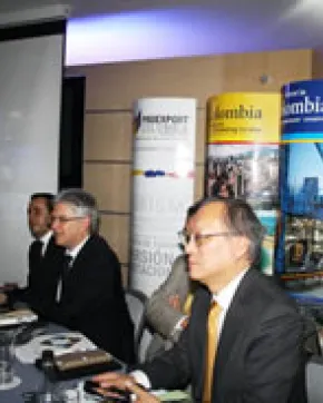 Empresarios japoneses conocieron oportunidades de inversión en ciudades colombianas