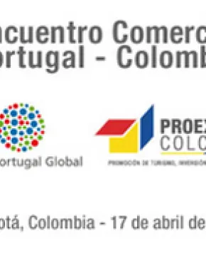 Delegación de empresas de Portugal participan en encuentro de negocios en Bogotá 