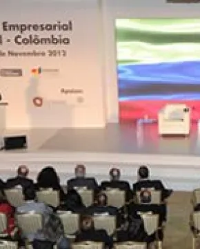 Over 400 entrepreneurs got acquainted with the advantages of investing in Colombia