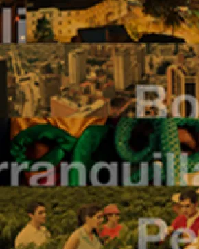 O Financial Times reconhece o futuro de investimentos de Cali, Barranquilla, Bogotá e Pereira