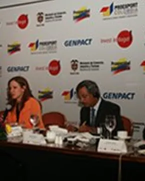 Genpact expands its operations in Latin America through its new office in Colombia