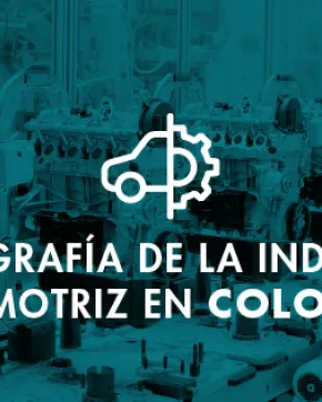 Radiografía de la industria automotriz en Colombia 