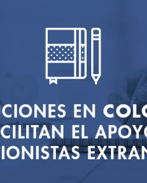 Instituciones en Colombia para inversionistas extranjeros