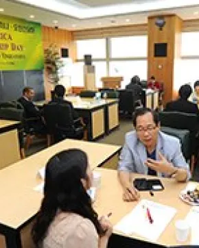 Barranquilla, Cali, y Bogotá buscan inversión extranjera en Corea del Sur 