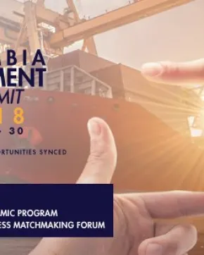 Colombia Investment Summit 2018