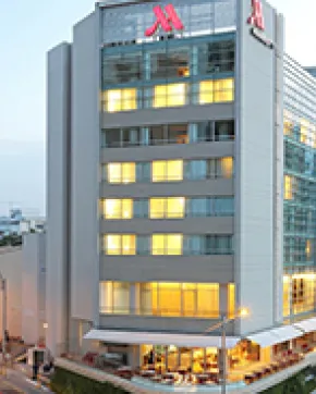 Hotel Marriott Cali, una nueva apuesta de inversión en Colombia