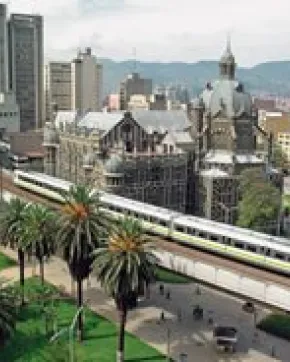 Medellin, "Innovation Hub" for Investment