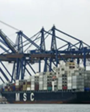 Para 2017, Cartagena aspira ser um megaporto global