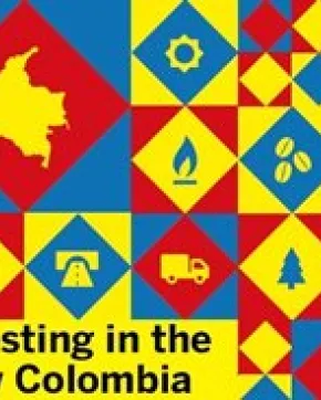Investors from the United Kingdom Will Learn about Opportunities in Colombia at a Financial Times Seminar