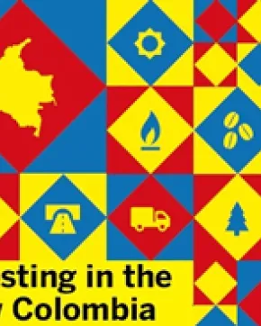 Inversionistas de Reino Unido conocerán oportunidades en Colombia en seminario de Financial Times