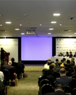Misión de 60 empresarios italianos está en Bogotá para conocer opciones de inversión en el país