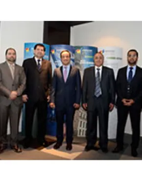 Delegación de Dubai visitó Colombia para explorar oportunidades de inversión