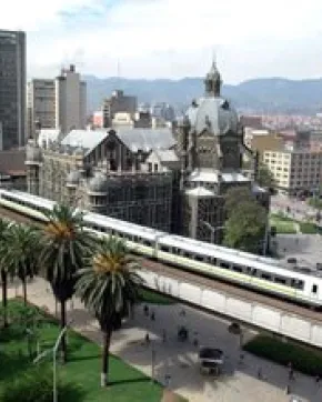  Colombia está de moda en el exterior: Infomoney
