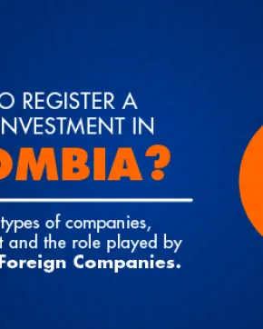 How to register a foreign investment in Colombia