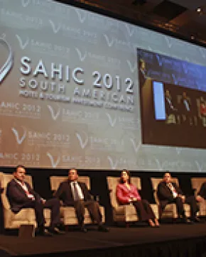 Colombia mostró oportunidades de inversión hotelera en SAHIC 2012 