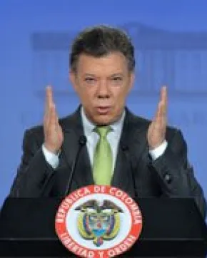 “Colombia is the Country with Most Investment and More Jobs Created in Latin America” - President Juan Manuel Santos 