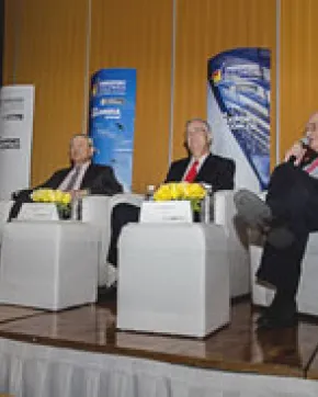 Empresarios mexicanos destacaron ventajas de Colombia como destino de inversión