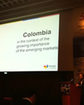 Oferta multisectorial de inversión en Colombia fue presentada en Seúl