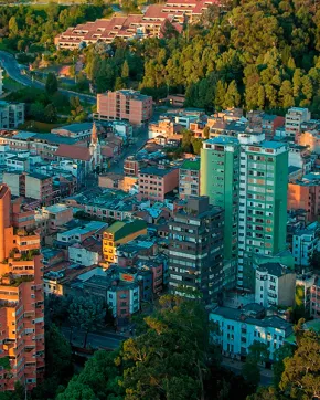 Citycenter Bogota Colombia