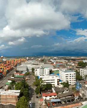 Puerto Buenaventura, Valle del Cauca, Colombia.