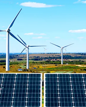 renewable energy sources  