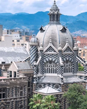 Medellin Colombia 