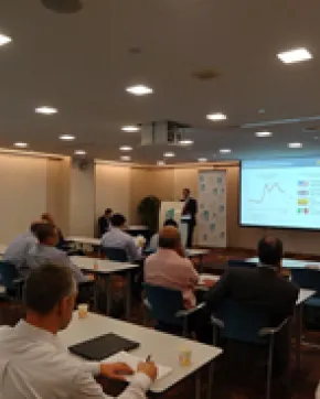 PROCOLOMBIA presentó en Singapur oportunidades de inversión en Colombia