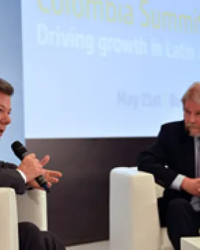 “Colombia es un país seguro para inversiones extranjeras”: The Economist