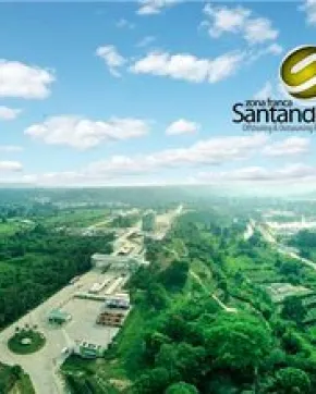 Zona Franca Santander ganó premio de FDI Intelligence como la mejor de Suramérica