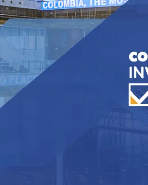 Colombia Investment Summit 2021.