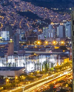 Colombia: an attractive destination for creative industries looking for software development outsourcing.