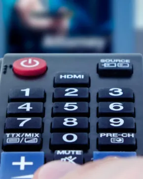 Video streaming companies are investing in Colombia.