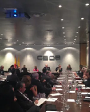 Barranquilla en busca de negocios e inversión en España