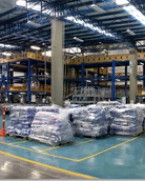Unilever inaugura la fábrica de detergente en polvo más moderna del mundo en Palmira, Valle del Cauca
