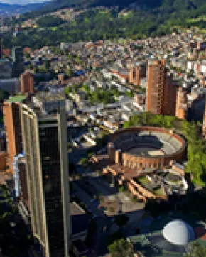FDI Intelligence Acknowledges Future Investing Opportunities in Bogota, Neiva, and Bucaramanga