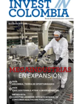 Disponible la cuarta edición digital de la revista “Invest in Colombia”