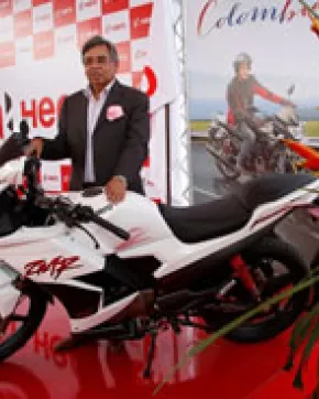 Hero MotoCorp, el más grande fabricante de motos en el mundo llega a Colombia