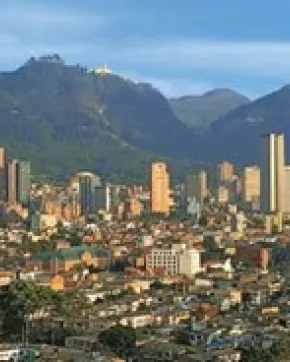 Bogota: The Best Business Environment in South America 